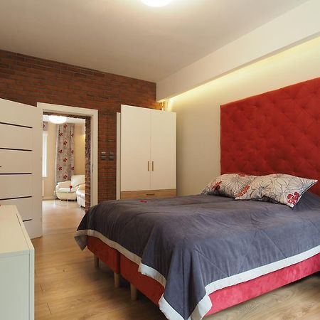 Grand Tourist Simple Rest Apartments Gdansk Exterior photo