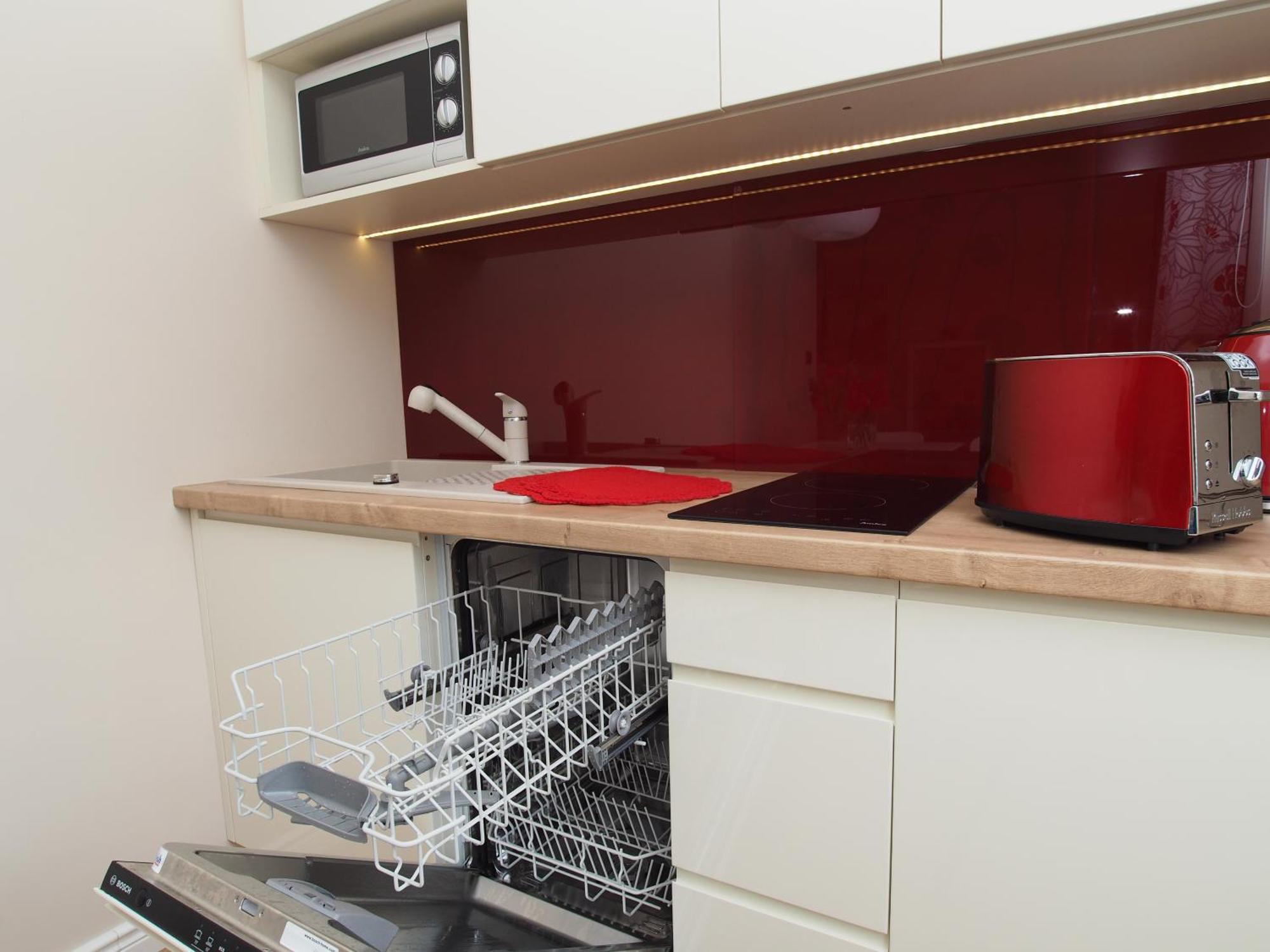 Grand Tourist Simple Rest Apartments Gdansk Room photo