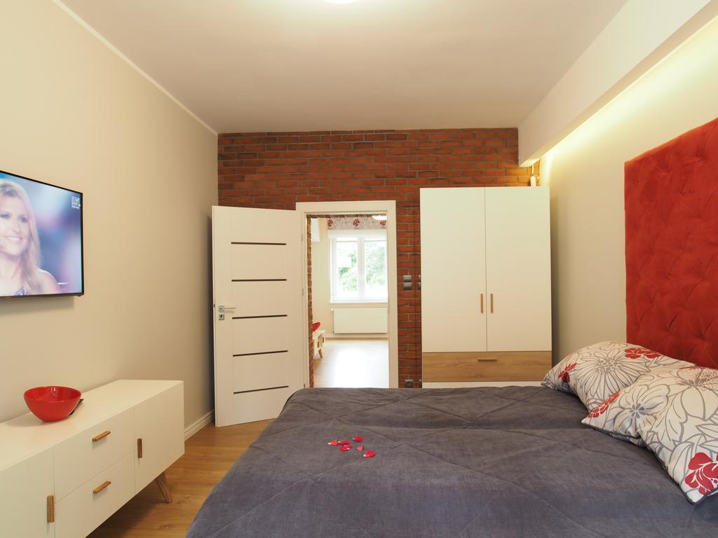 Grand Tourist Simple Rest Apartments Gdansk Exterior photo