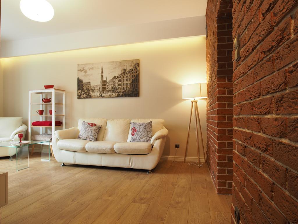 Grand Tourist Simple Rest Apartments Gdansk Exterior photo
