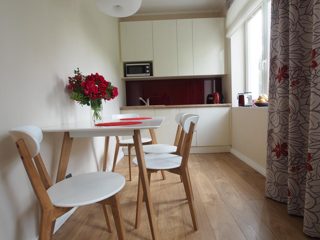 Grand Tourist Simple Rest Apartments Gdansk Exterior photo
